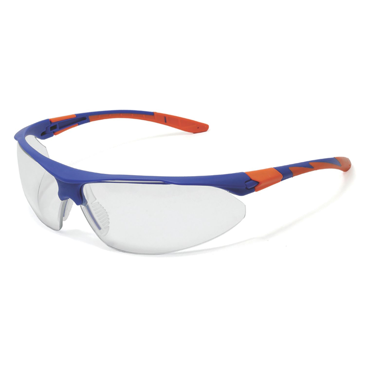 JSP Stealth9000 Clear Lens Safety Specs (452CE)
