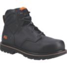 Timberland Pro Ballast Size 6.5  Black   Safety Boots