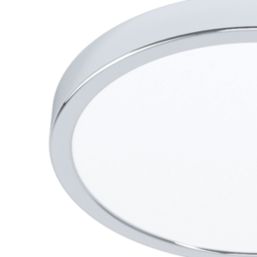 Eglo Fueva 6 LED Ceiling Light Chrome 14.2W 2000lm