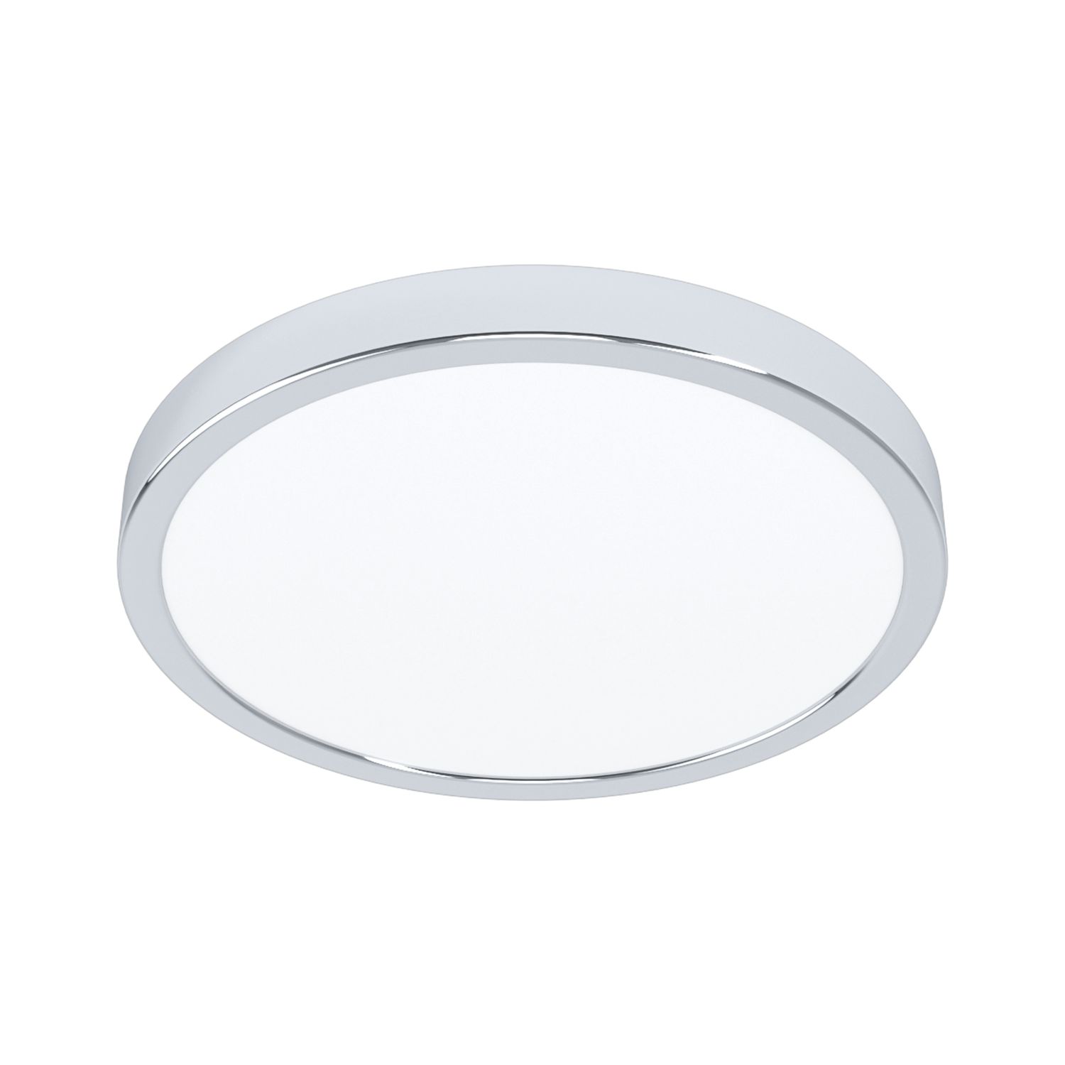 Eglo Fueva 6 LED Ceiling Light Chrome 14.2W 2000lm (452CV)
