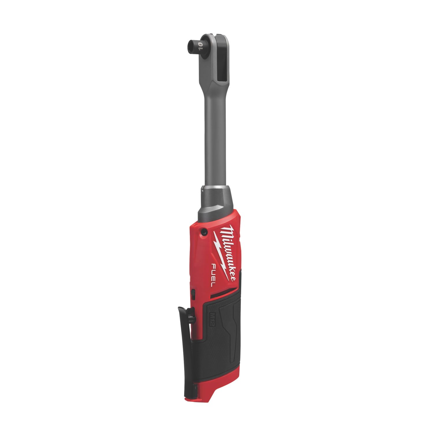 Milwaukee M12FPTR-0 FUEL INSIDER 12V Li-Ion RedLithium Brushless Cordless Pass-Through Ratchet - Bare (452CX)