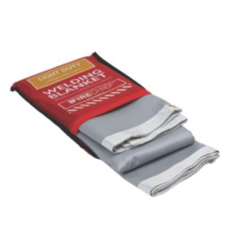 Firechief Hot Works Light-Duty Welding Blanket 1m x 1m