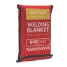 Firechief Hot Works Light-Duty Welding Blanket 1m x 1m