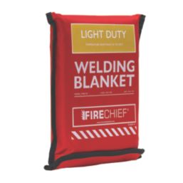 Firechief Hot Works Light-Duty Welding Blanket 1m x 1m