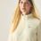 Regatta Sweethart Half Zip Womens Fleece Polar Bear Size 12