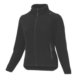 Site Callard Womens Fleece Black Size 8