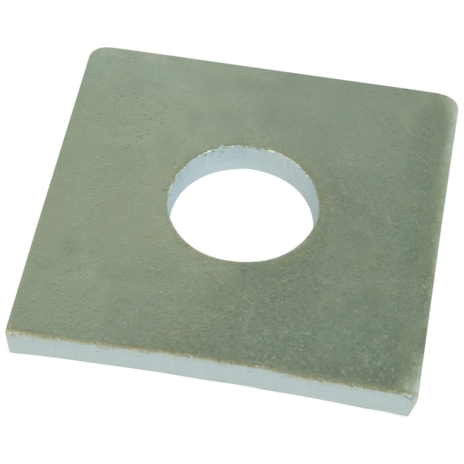 Easyfix Steel Square Washers M12 x 4mm 50 Pack (452FT)