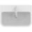 Ideal Standard i.life S Washbasin & Pedestal 1 Tap Hole 550mm