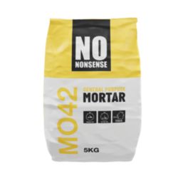 No Nonsense MO42 Multipurpose Mortar Grey 5kg