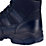 Magnum Panther   Lace & Zip Non Safety Boots Black Size 8