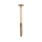 Timco  Phillips Pan Thread Forming Window Screws 4.8mm x 80mm 200 Pack