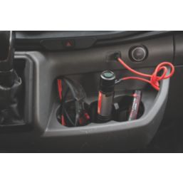 Milwaukee L4 FL2000-301 4V 1 x 3Ah Li-Ion RedLithium Cordless USB Rechargeable Flashlight