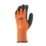 Scruffs  Thermal Gloves Orange/Black Large