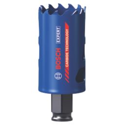 Bosch Expert Multi Material Carbide Holesaw 40mm Screwfix