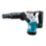 Makita  6.3kg Hex Shank  Electric 17mm A/F Hex Demolition Hammer 900W 110V