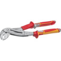 NWS  VDE Waterpump Pliers 10" (255mm)