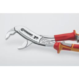 NWS  VDE Waterpump Pliers 10" (255mm)