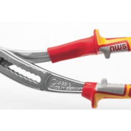 NWS  VDE Waterpump Pliers 10" (255mm)