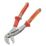 NWS  VDE Waterpump Pliers 10" (255mm)