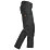 Snickers AW Full Stretch Holster Trousers Black 38" W 32" L