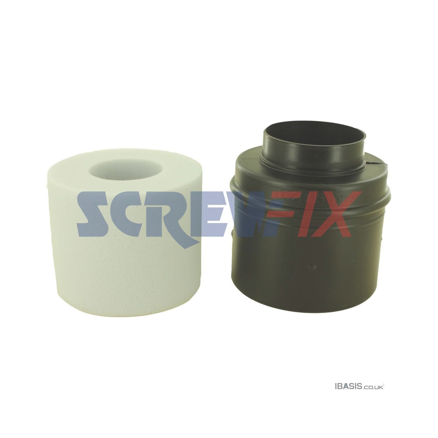 Vaillant 0020143483 Air Inlet Duct (452TH)