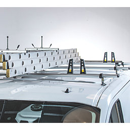 Van Guard VG333-3 Toyota ProAce 2016 on ULTI Roof Bars 1400mm
