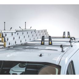 Van Guard VG333-3 Toyota ProAce 2016 on ULTI Van Roof Bars 1400mm