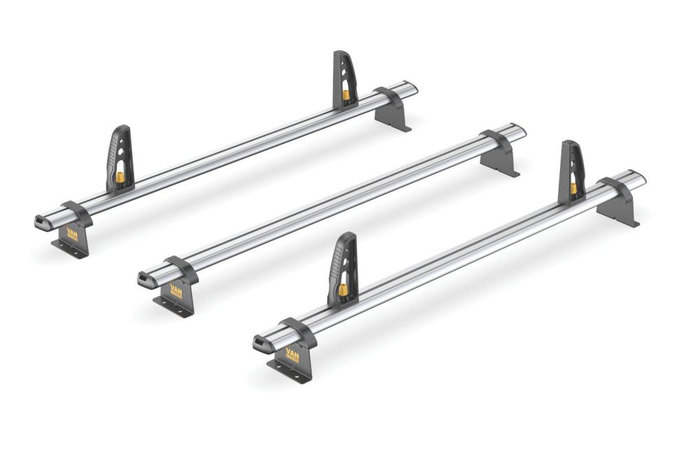 Van Guard VG333-3 Toyota Proace x3 ULTI Van Roof Bars 2016 Onwards