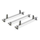 Van Guard VG333-3 Toyota ProAce 2016 on ULTI Van Roof Bars 1400mm