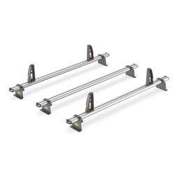 Van Guard VG333-3 Toyota ProAce 2016 on ULTI Van Roof Bars 1400mm