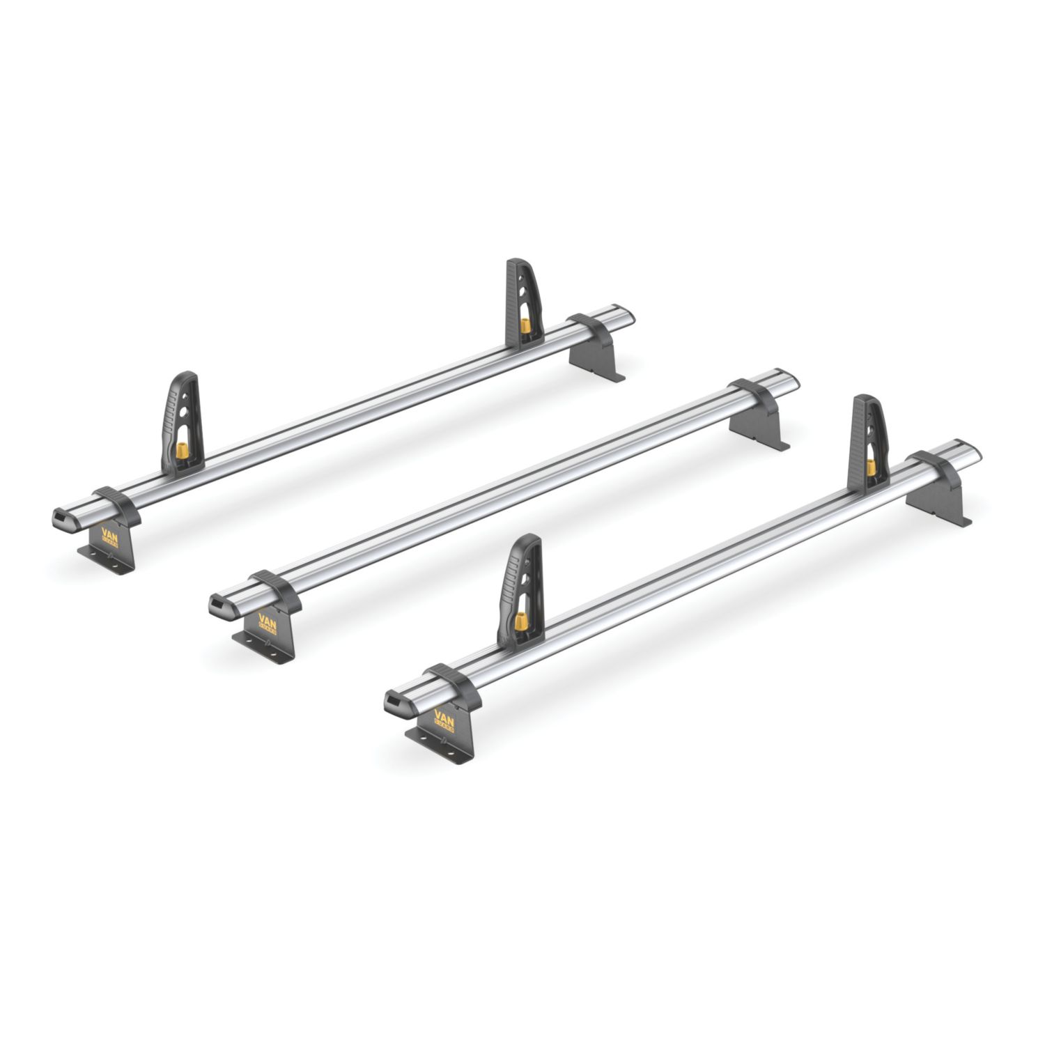 Van Guard VG333-3 Toyota ProAce 2016 on ULTI Van Roof Bars 1400mm (452TR)