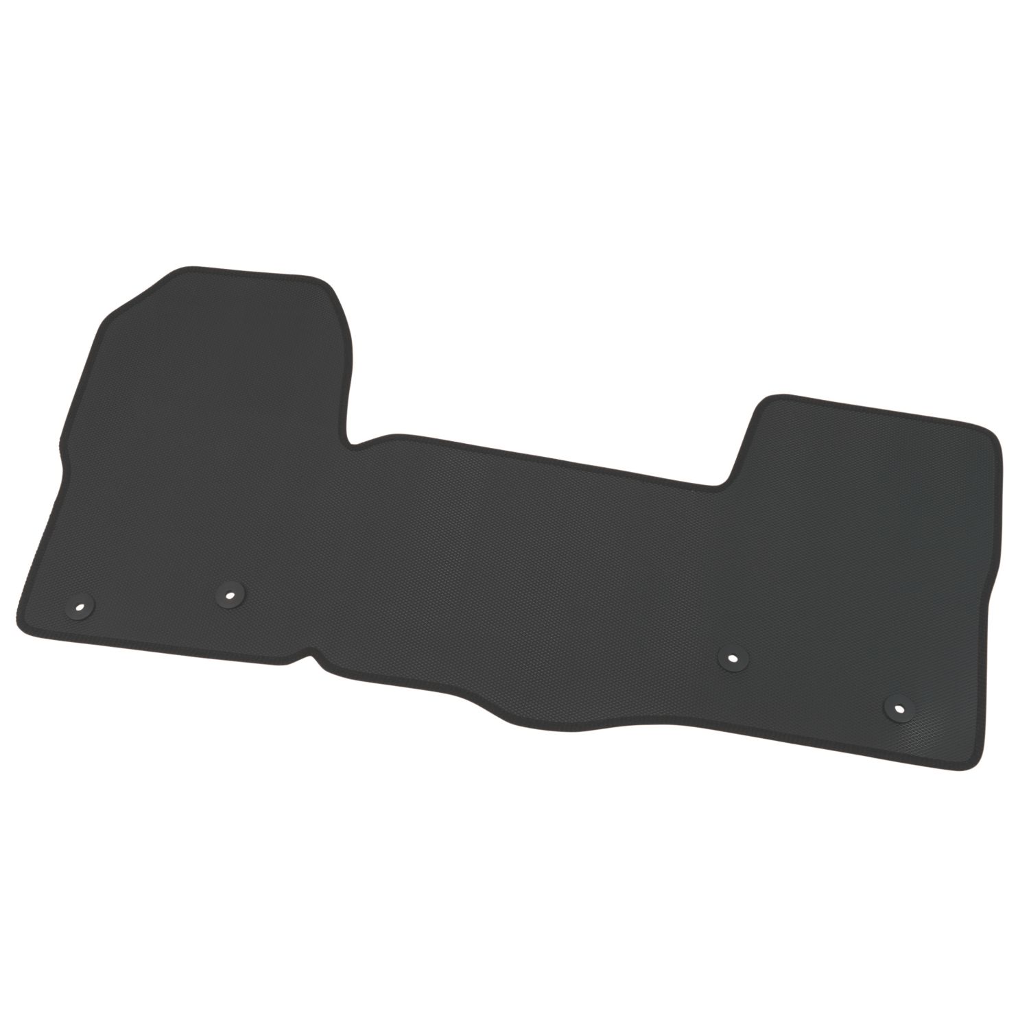 Unique Products Ford Transit Automatic 2020 on Rubber Automotive Mat (452VE)