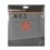 Essentials   240 Grit 18-Hole Punched Wood Sanding Discs 225mm 5 Pack