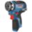 Bosch GSR 12V-35 FC 12V Li-Ion CoolPack Brushless Cordless Drill Driver with FlexiClick GFA 12-B - Bare