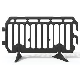 Melba Swintex Boss Barrier Black 2m