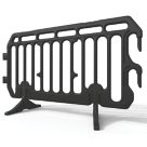 Melba Swintex Boss Barrier Black 2m