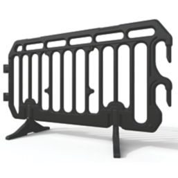 Melba Swintex Boss Barrier Black 2m