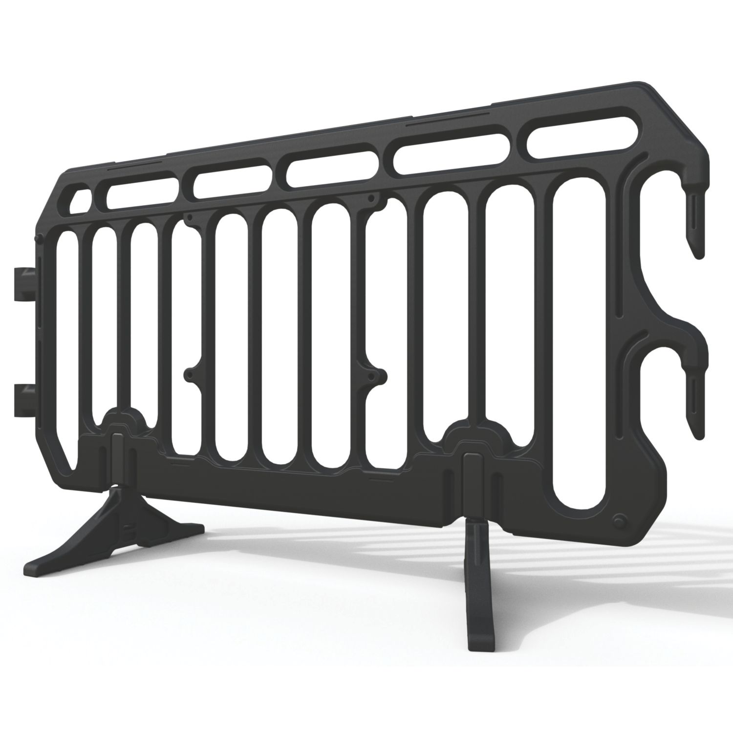 Melba Swintex Boss Barrier Black 2m (4532V)