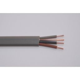 Prysmian 6243YH Grey 1.5mm²  3-Core & Earth Cable 100m Drum