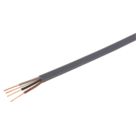 Prysmian 6243YH Grey 1.5mm²  3-Core & Earth Cable 100m Drum