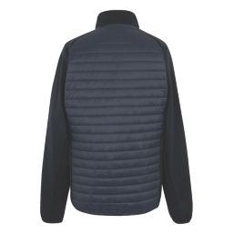 Regatta Clumber Hybrid  Jacket Navy Large 45.6" Chest