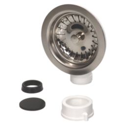 Franke 112.0021.106  Basket strainer and overflow inlet 2 Pack