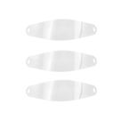 Gys  Welding Helmet External Replacement Lenses 117mm x 392mm 3 Pack