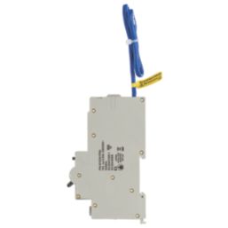 Lewden P04-B10/30/1PNA 10A 30mA Type A 1+N B Curve  AFDD & RCBO