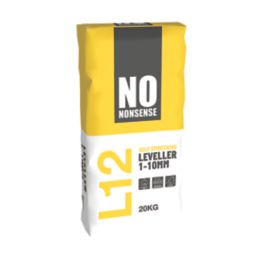 No Nonsense L12 Floor-Levelling Compound 20kg