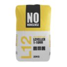 No Nonsense L12 Floor-Levelling Compound 20kg