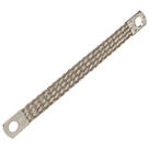 Schneider Electric Earthing Braid 16mm² x 155mm 10 Pack