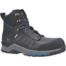 Timberland Pro Hypercharge Composite    Safety Boots Black/Teal Size 6.5