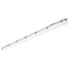 Luceco Climate Single 5ft Maintained Emergency LED Non-Corrosive Batten 50W 6000lm
