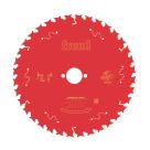 Freud  Wood Circular Saw Blade 235mm x 30mm 36T